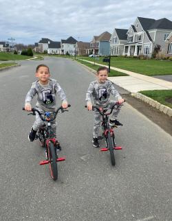 Fundraising Page Image