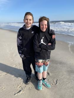 Fundraising Page Image